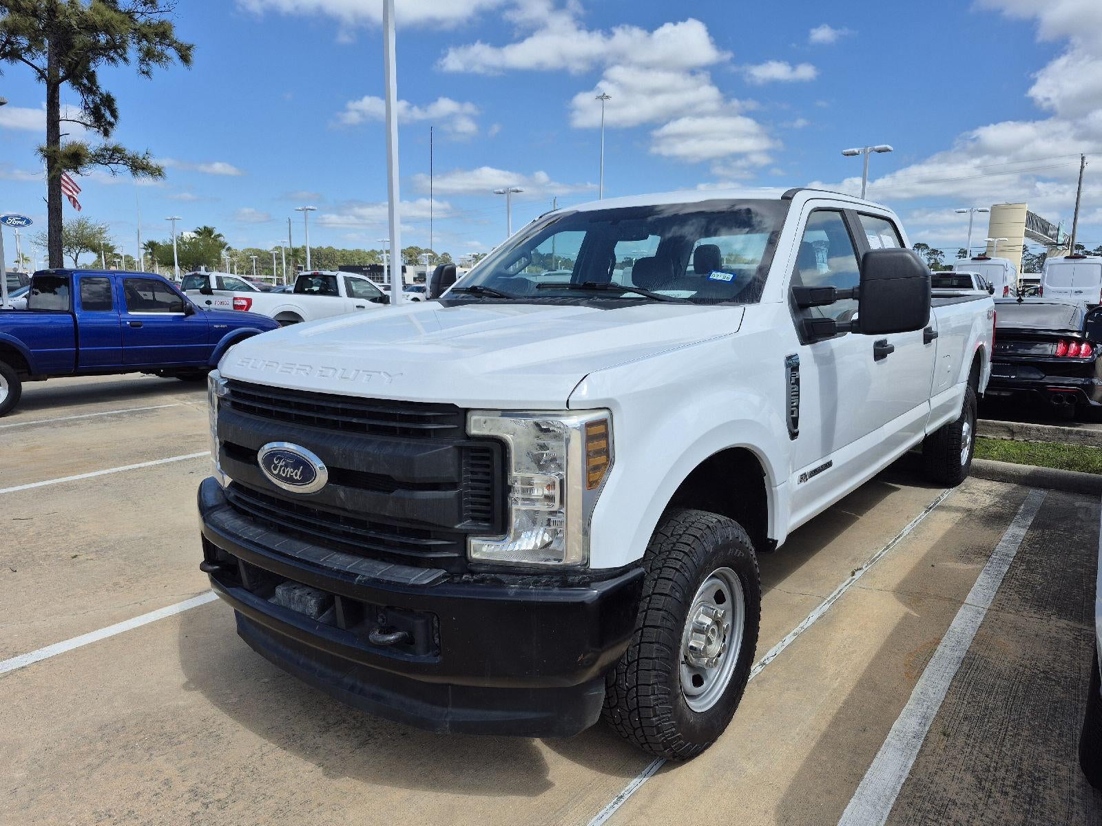 2019 Ford Super Duty F-250 SRW XL