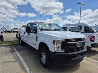 2019 Ford Super Duty F-250 SRW XL