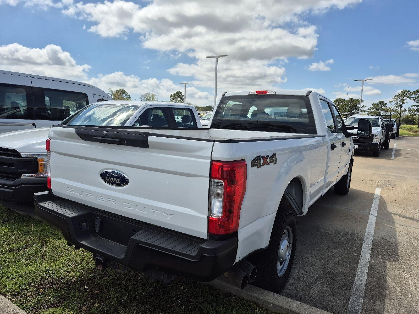 2019 Ford Super Duty F-250 SRW XL