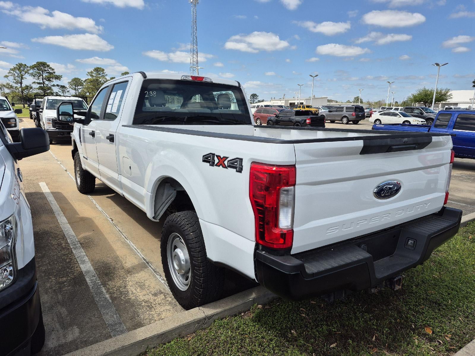2019 Ford Super Duty F-250 SRW XL
