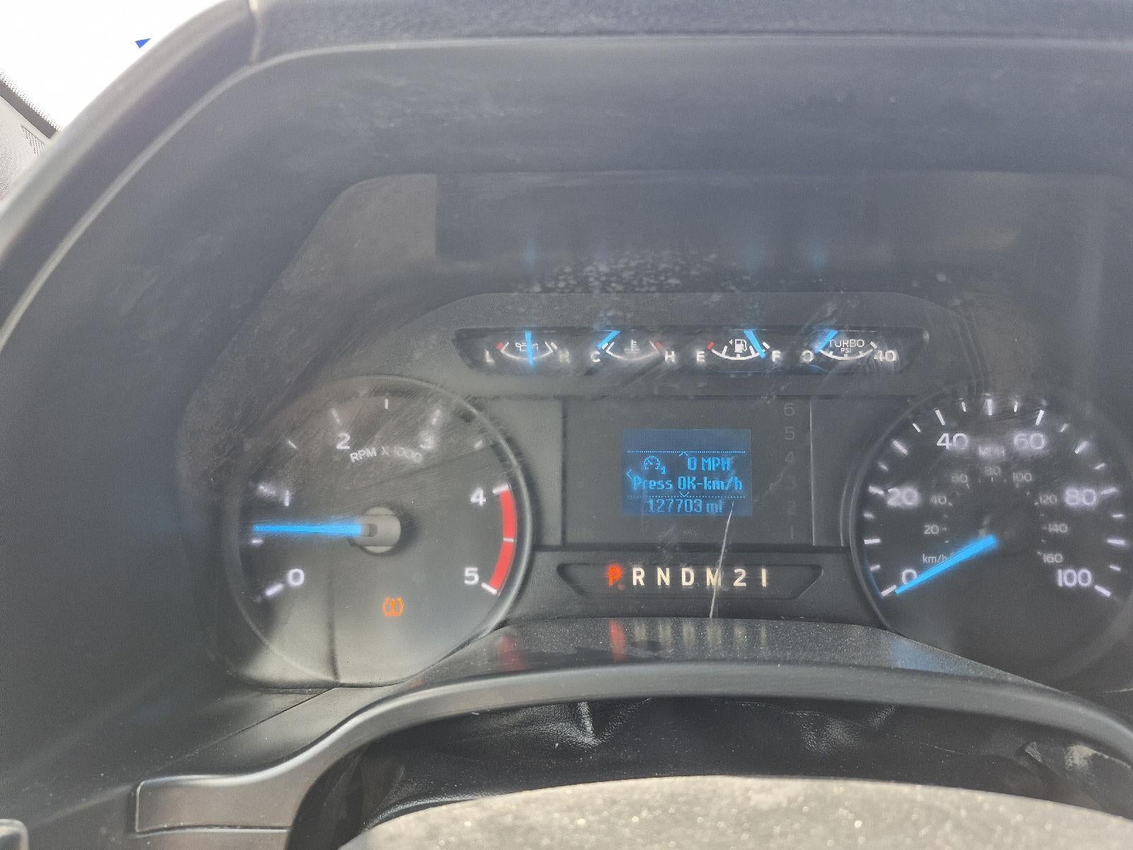 2019 Ford Super Duty F-250 SRW XL