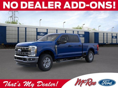 2026 Ford Super Duty F-250 XLT