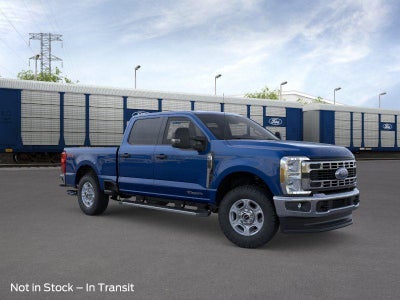 2026 Ford Super Duty F-250 XLT
