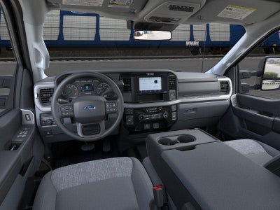2026 Ford Super Duty F-250 XLT