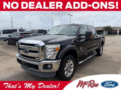 2016 Ford Super Duty F-250 Lariat