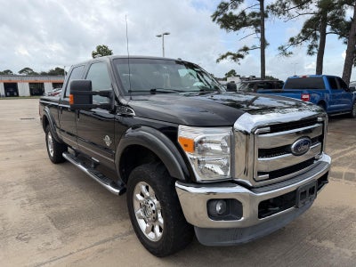 2016 Ford Super Duty F-250 Lariat
