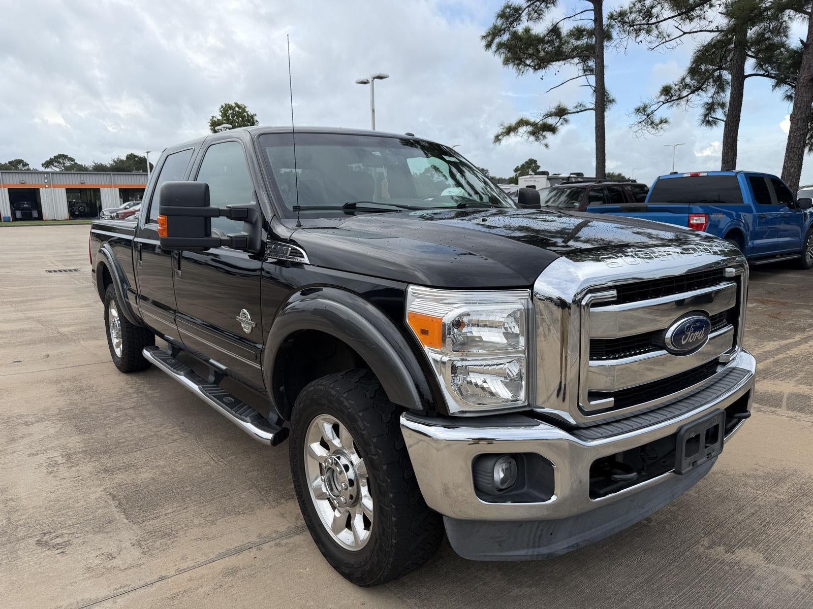 2016 Ford Super Duty F-250 Lariat