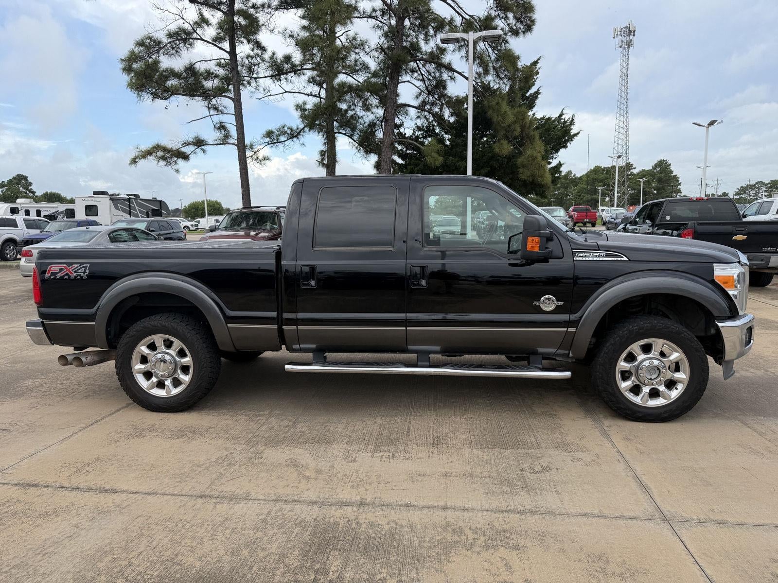 2016 Ford Super Duty F-250 Lariat