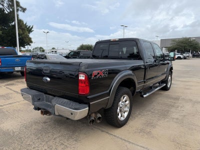 2016 Ford Super Duty F-250 Lariat