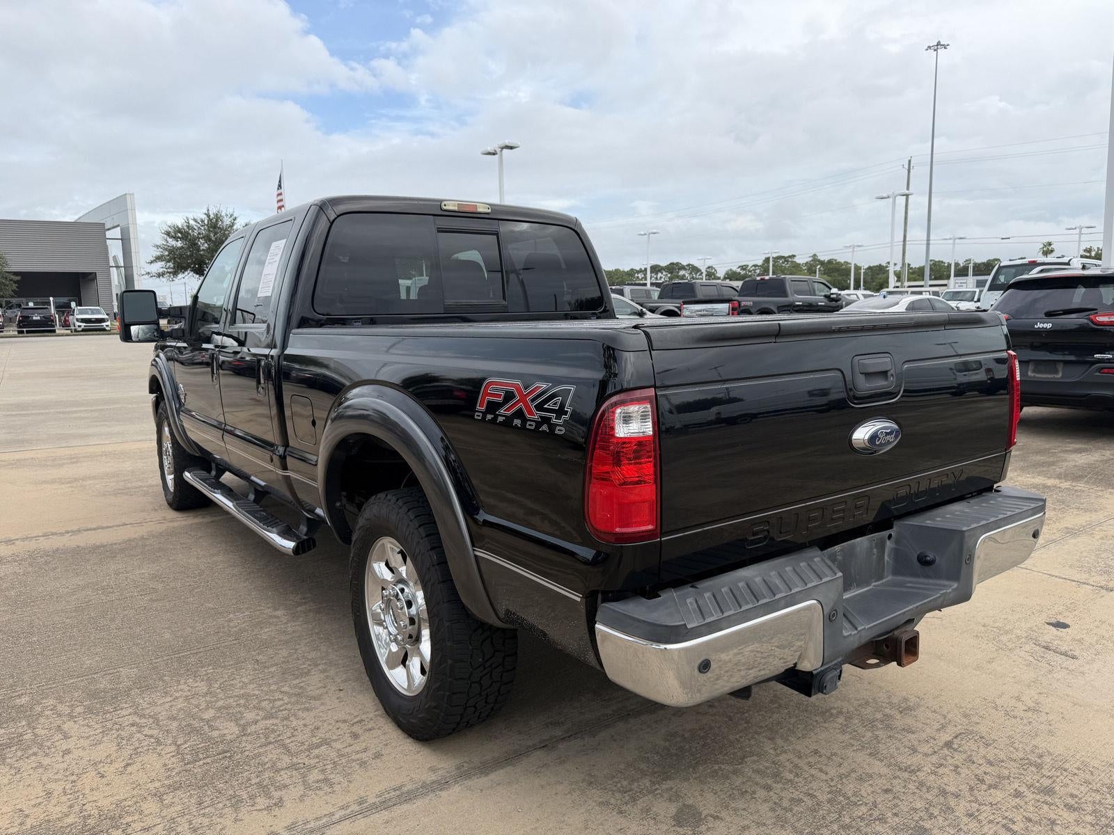 2016 Ford Super Duty F-250 Lariat