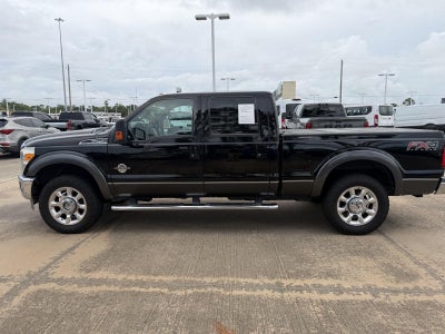 2016 Ford Super Duty F-250 Lariat
