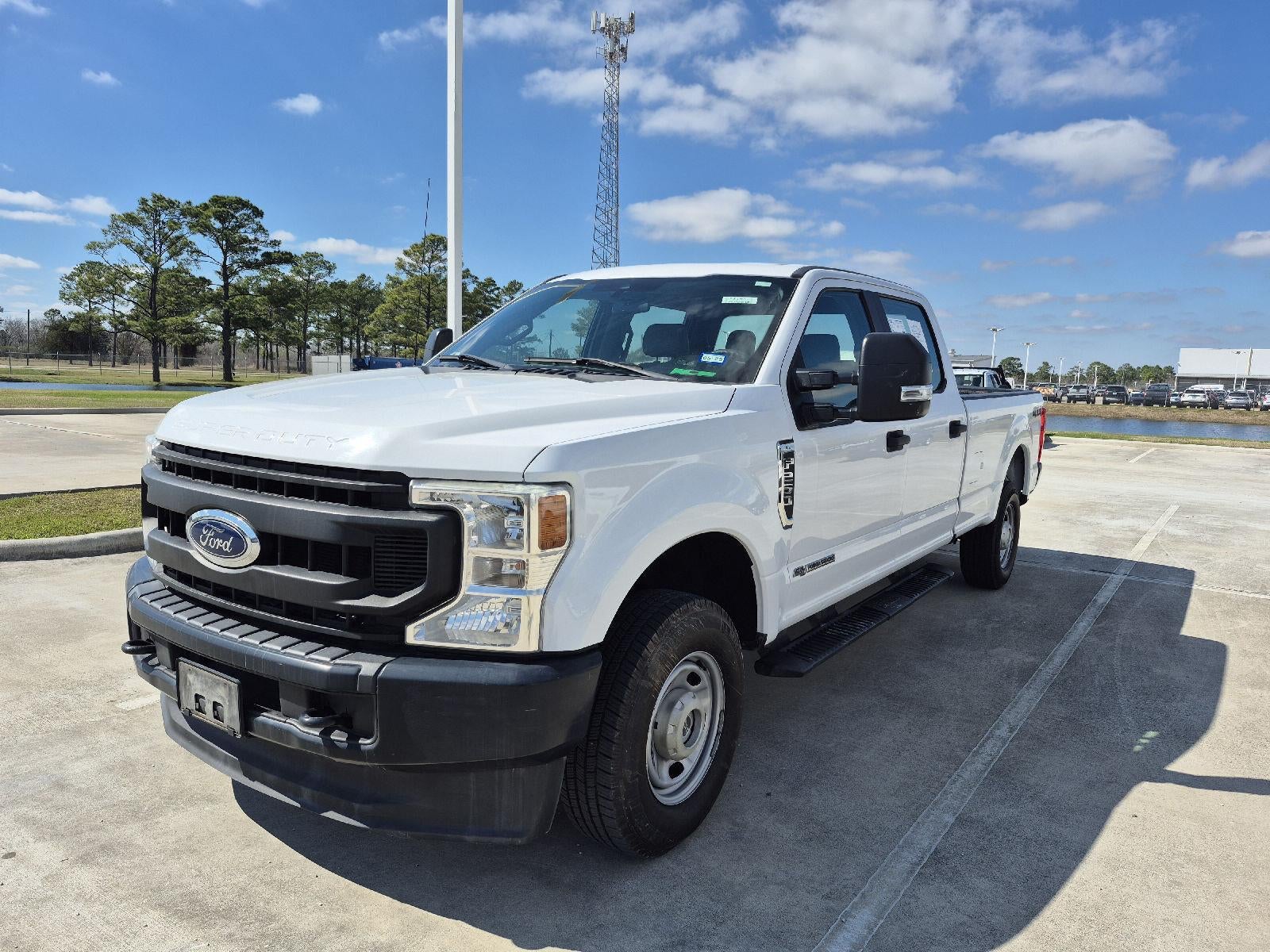 2020 Ford Super Duty F-250 SRW XL