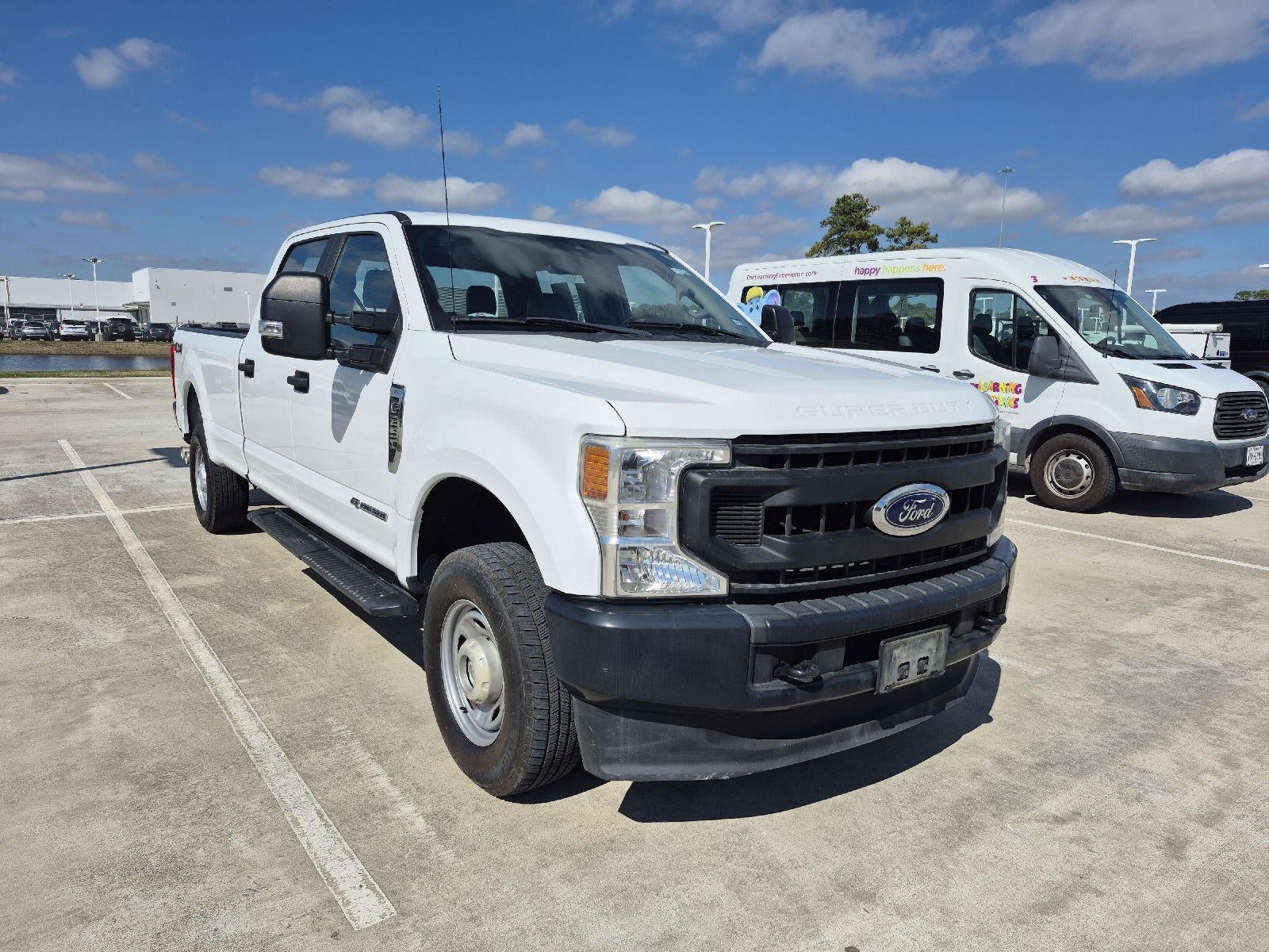 2020 Ford Super Duty F-250 SRW XL