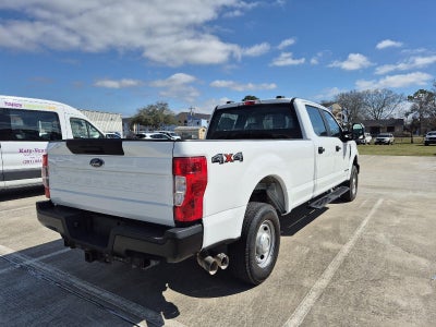 2020 Ford Super Duty F-250 SRW XL