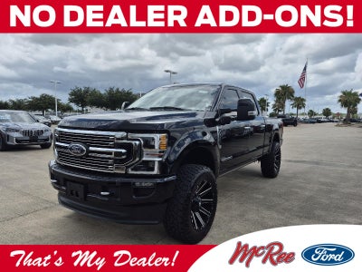 2020 Ford F250 Base