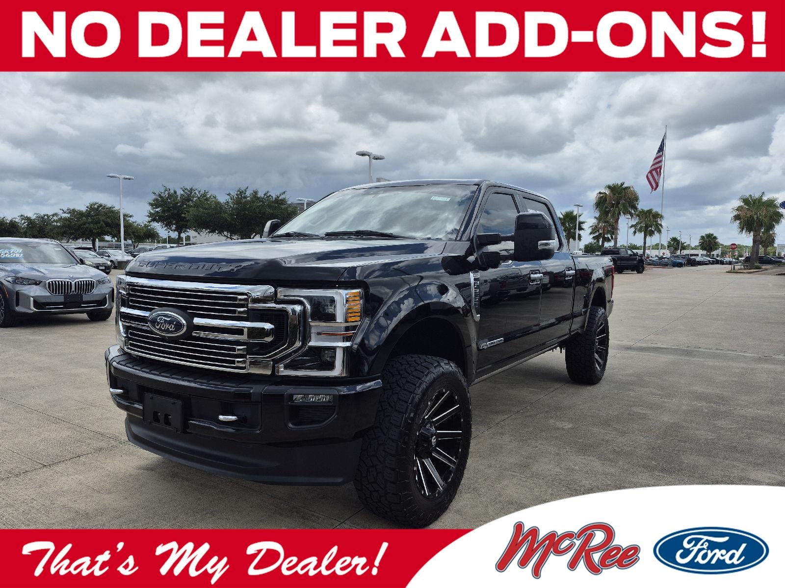 2020 Ford F250 Base