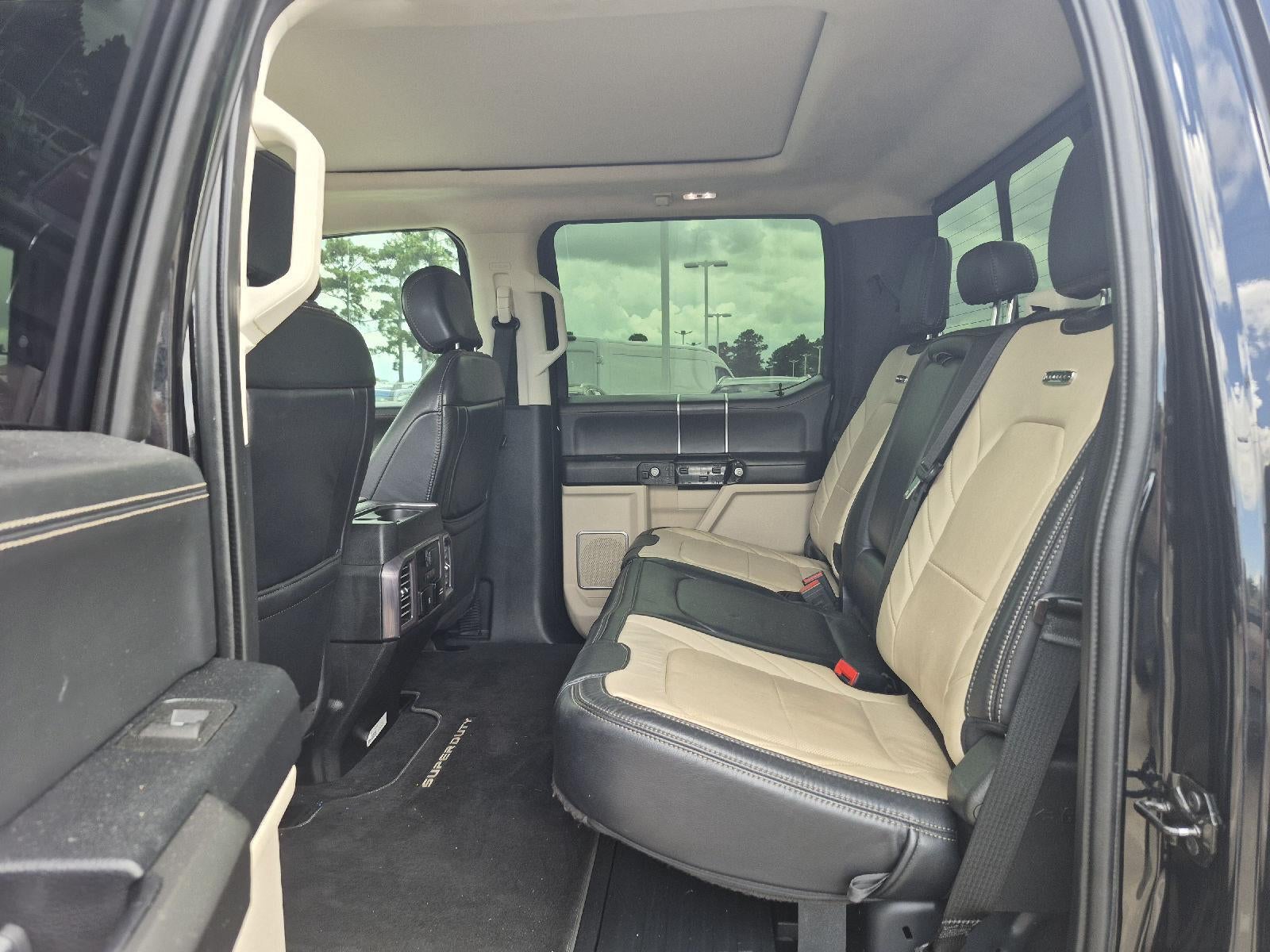 2020 Ford F250 Base