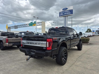 2020 Ford F250 Base