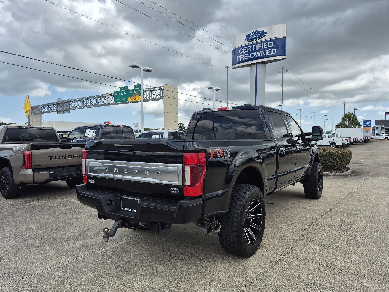 2020 Ford F250 Base