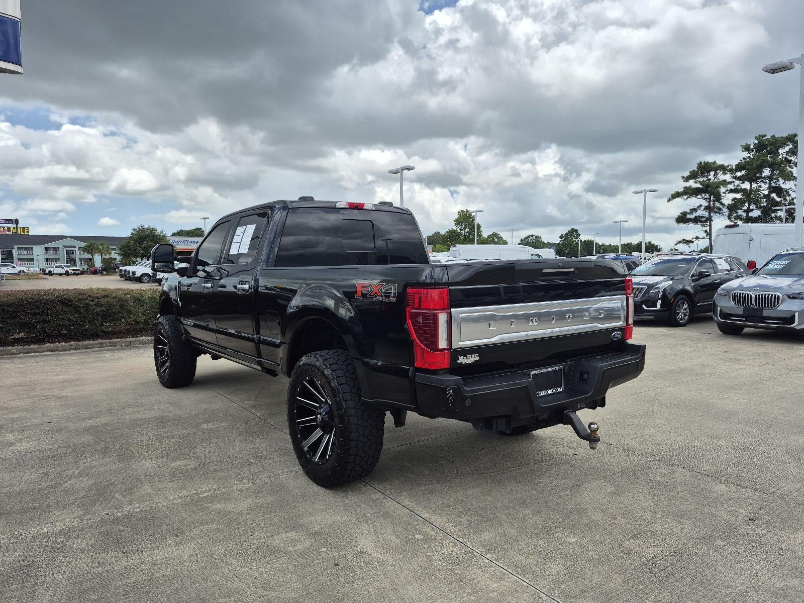 2020 Ford F250 Base