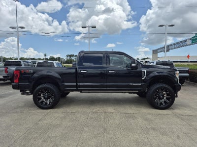 2020 Ford F250 Base