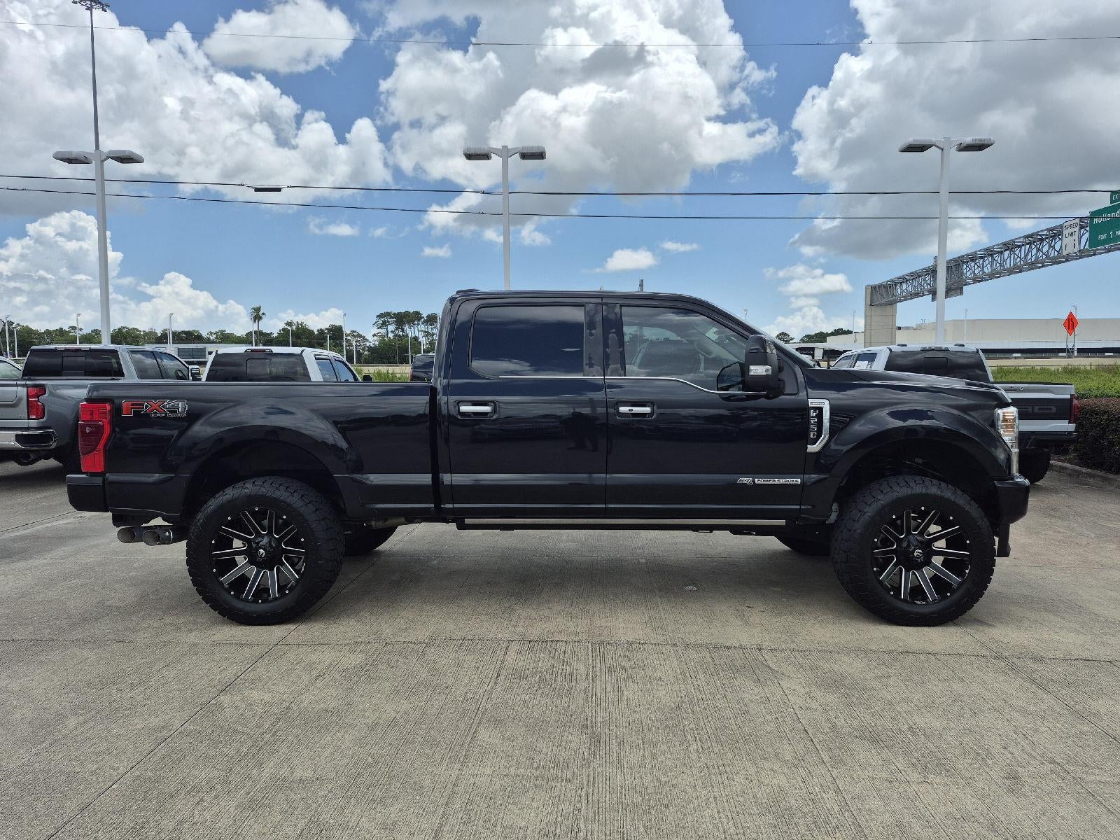 2020 Ford F250 Base