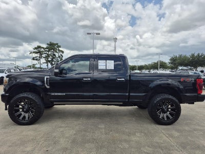 2020 Ford F250 Base