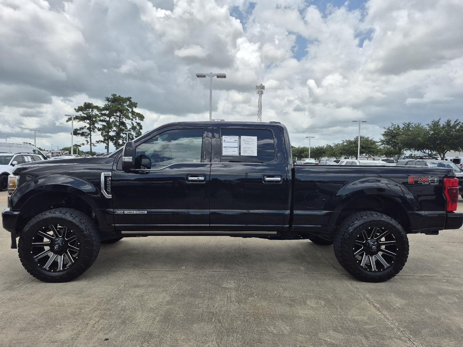 2020 Ford F250 Base