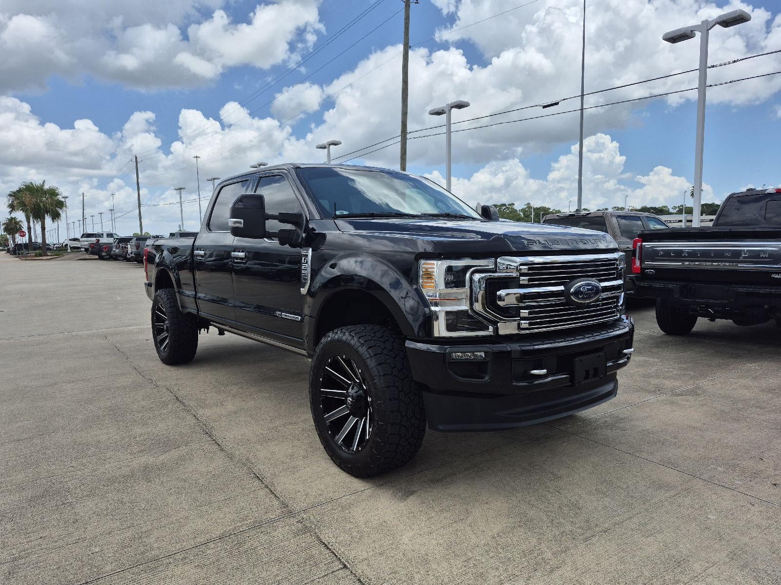 2020 Ford F250 Base