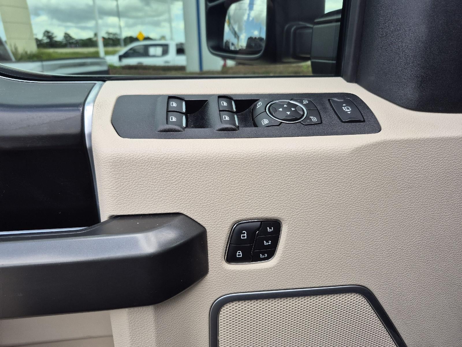 2020 Ford F250 Base