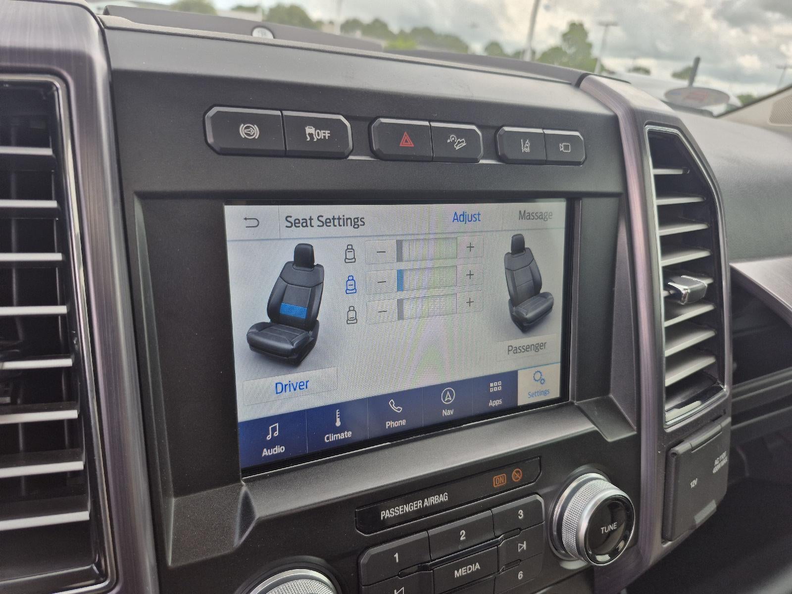 2020 Ford F250 Base