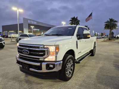 2022 Ford Super Duty F-250 SRW LARIAT