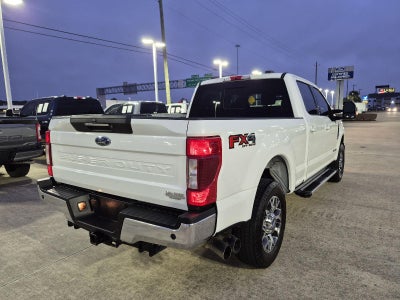 2022 Ford Super Duty F-250 SRW LARIAT