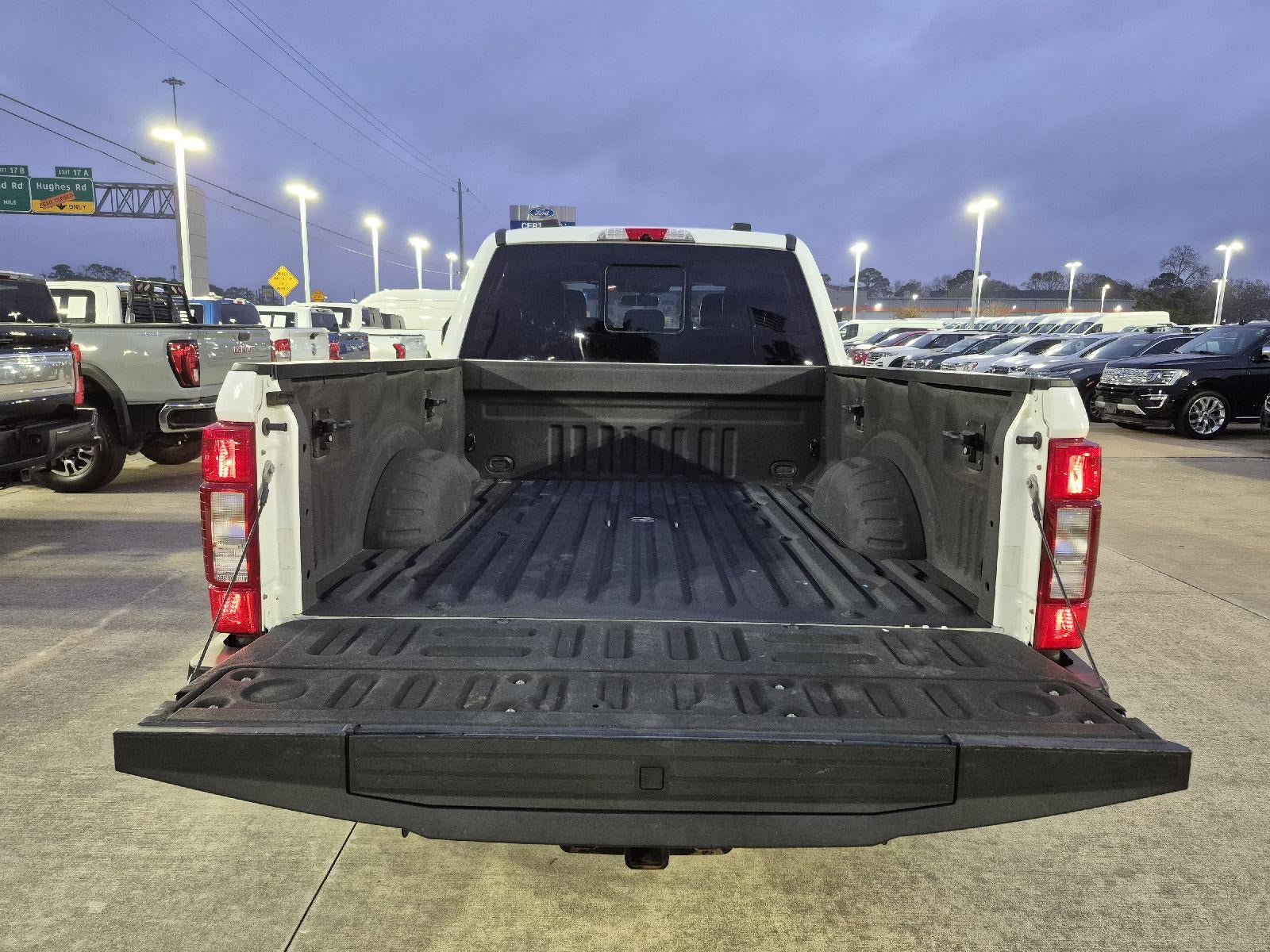 2022 Ford Super Duty F-250 SRW LARIAT
