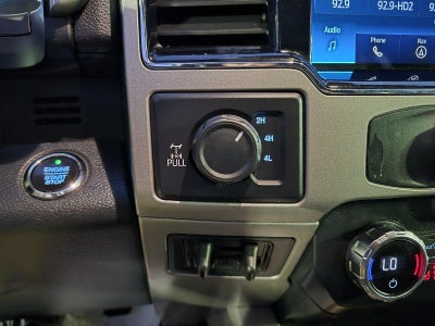 2022 Ford Super Duty F-250 SRW LARIAT