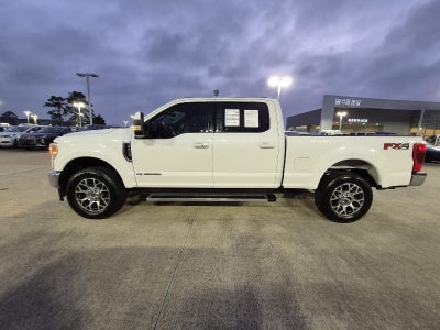 2022 Ford Super Duty F-250 SRW LARIAT