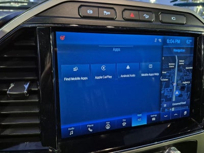 2022 Ford Super Duty F-250 SRW LARIAT