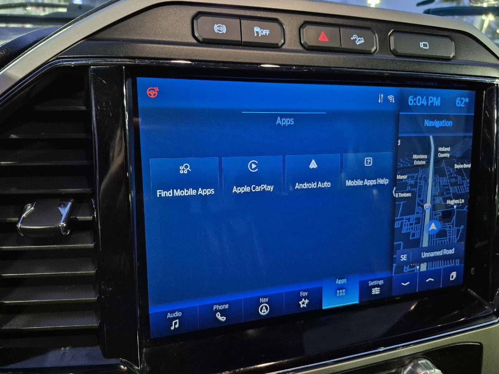 2022 Ford Super Duty F-250 SRW LARIAT