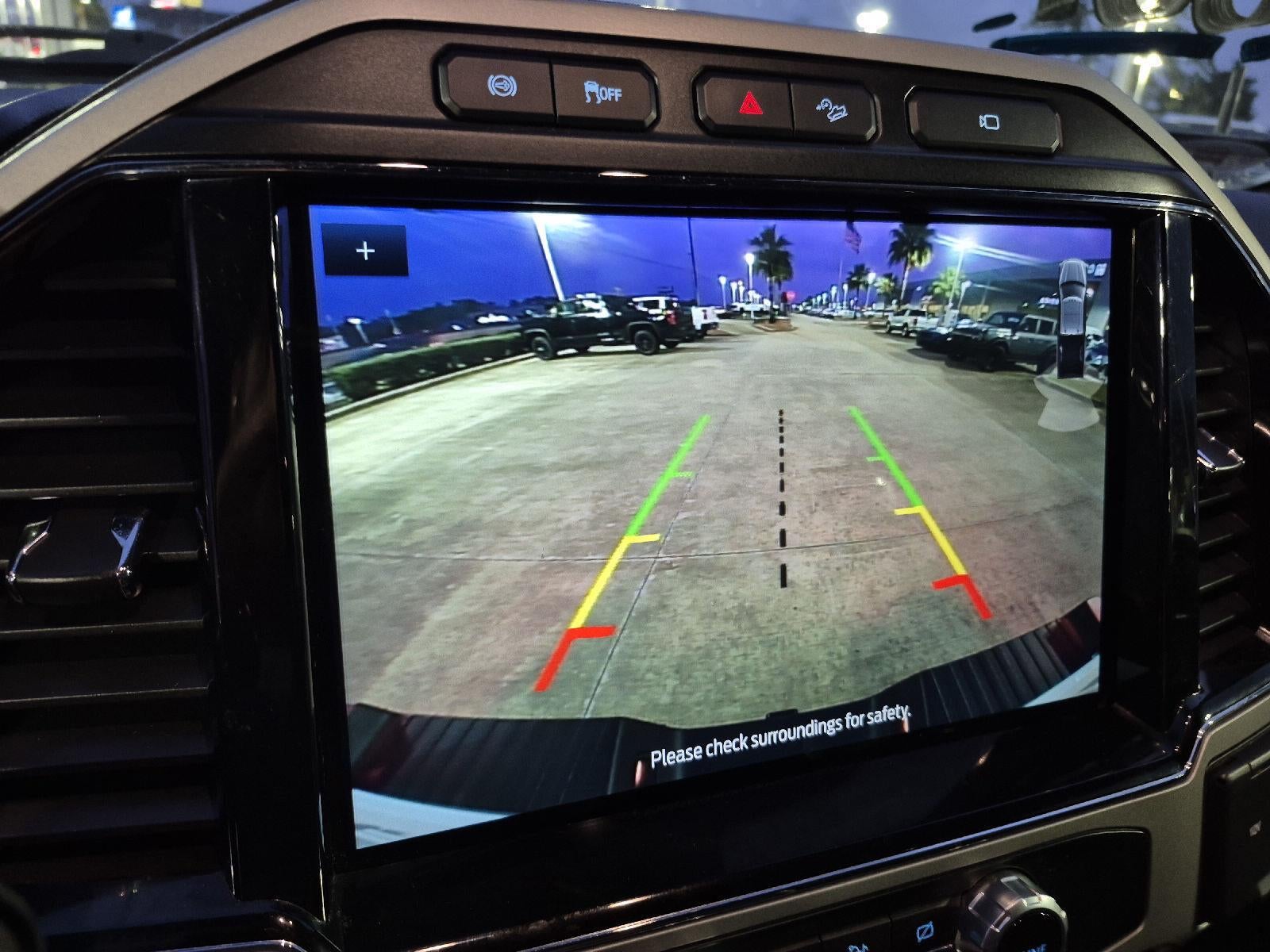 2022 Ford Super Duty F-250 SRW LARIAT