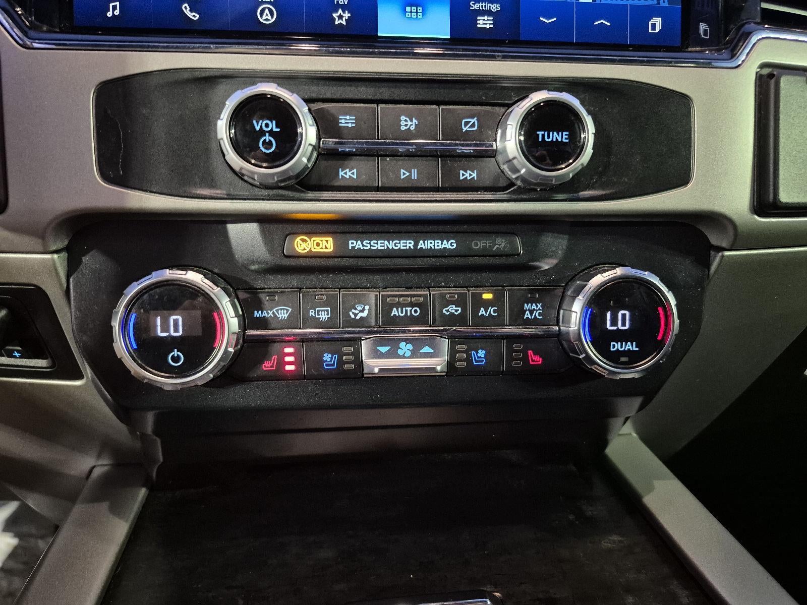 2022 Ford Super Duty F-250 SRW LARIAT