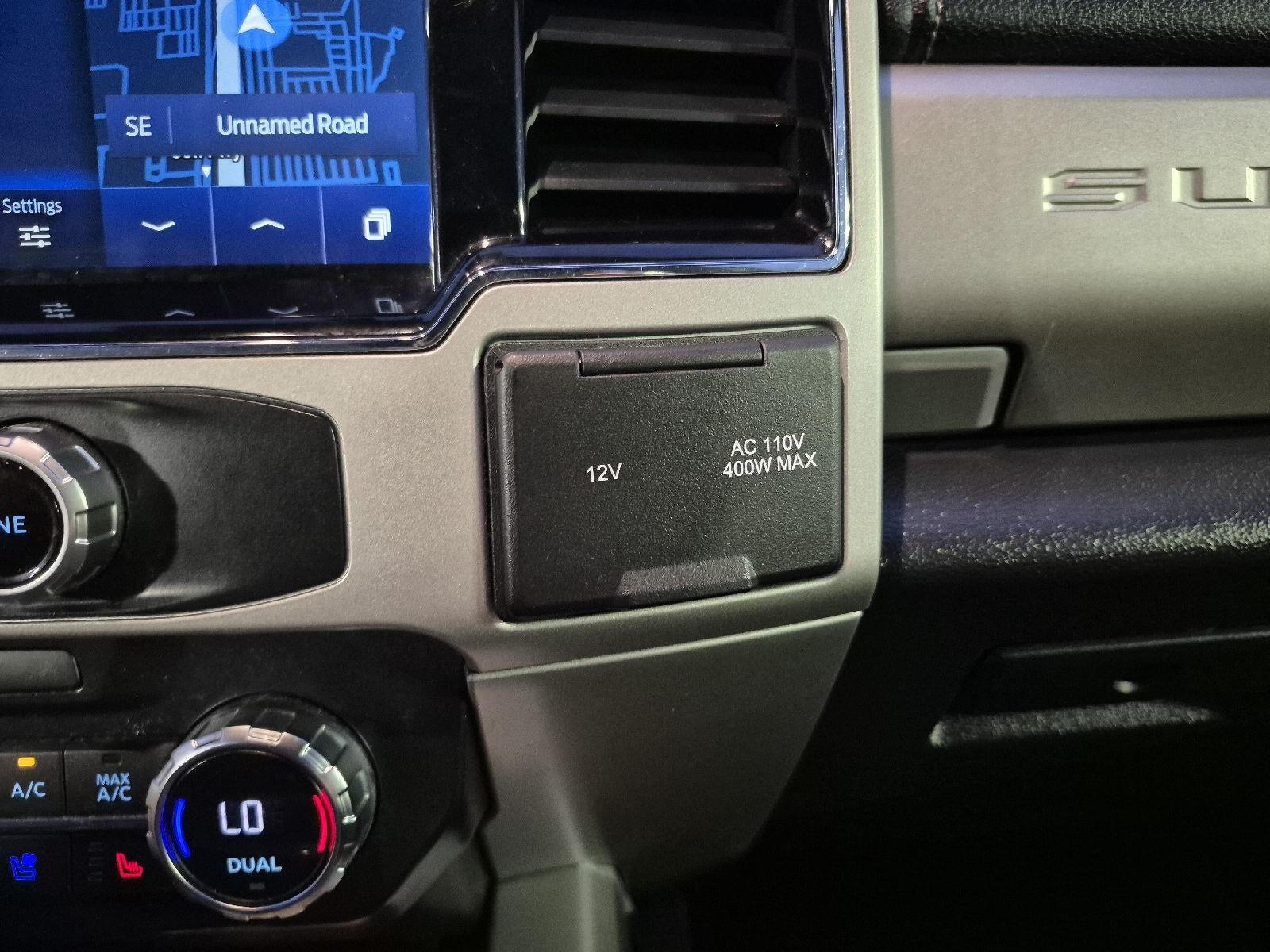 2022 Ford Super Duty F-250 SRW LARIAT