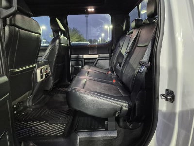 2022 Ford Super Duty F-250 SRW LARIAT