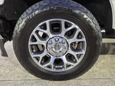 2022 Ford Super Duty F-250 SRW LARIAT