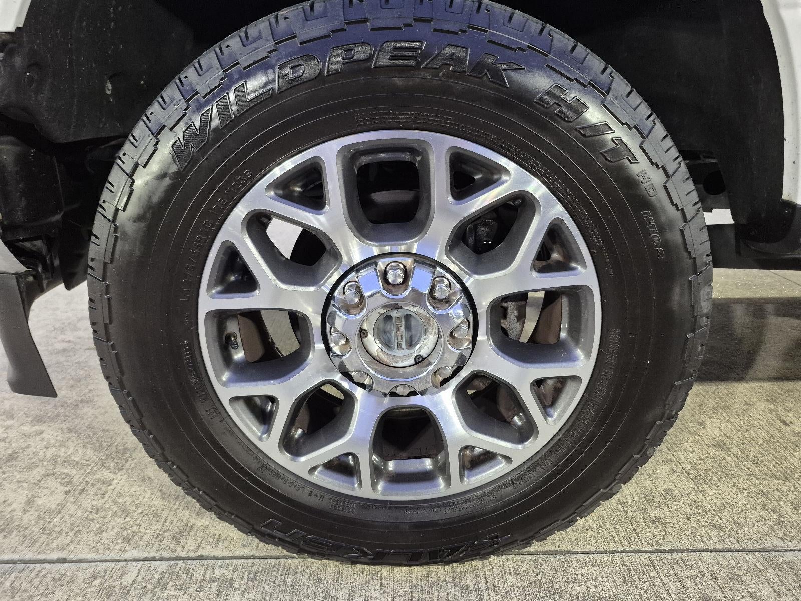 2022 Ford Super Duty F-250 SRW LARIAT