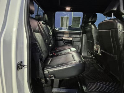 2022 Ford Super Duty F-250 SRW LARIAT