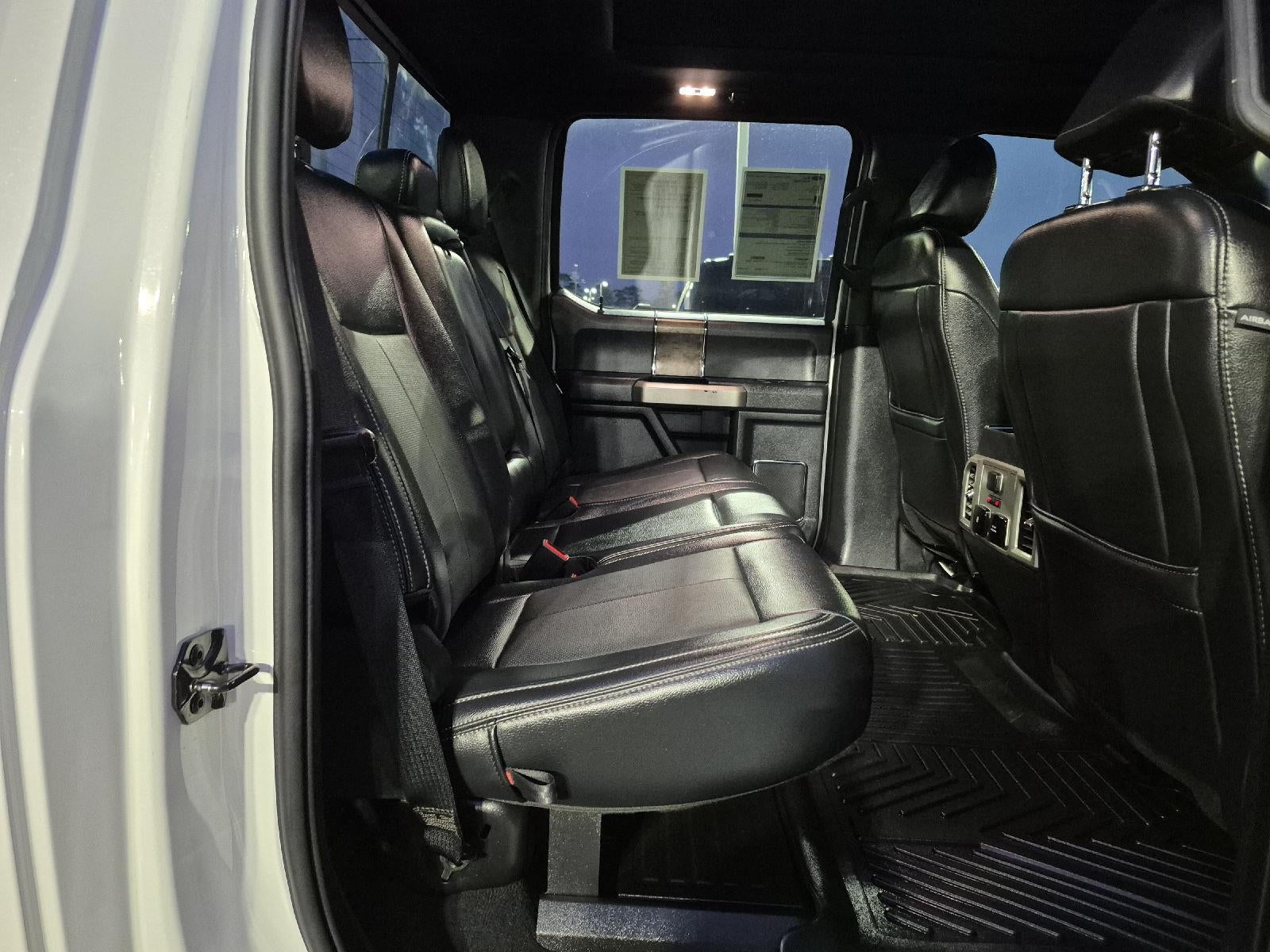 2022 Ford Super Duty F-250 SRW LARIAT