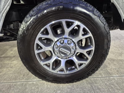 2022 Ford Super Duty F-250 SRW LARIAT
