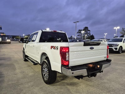 2022 Ford Super Duty F-250 SRW LARIAT