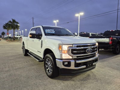 2022 Ford Super Duty F-250 SRW LARIAT
