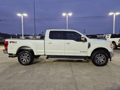 2022 Ford Super Duty F-250 SRW LARIAT